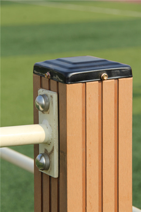 三級(jí)壓腿器（塑木健身路徑）